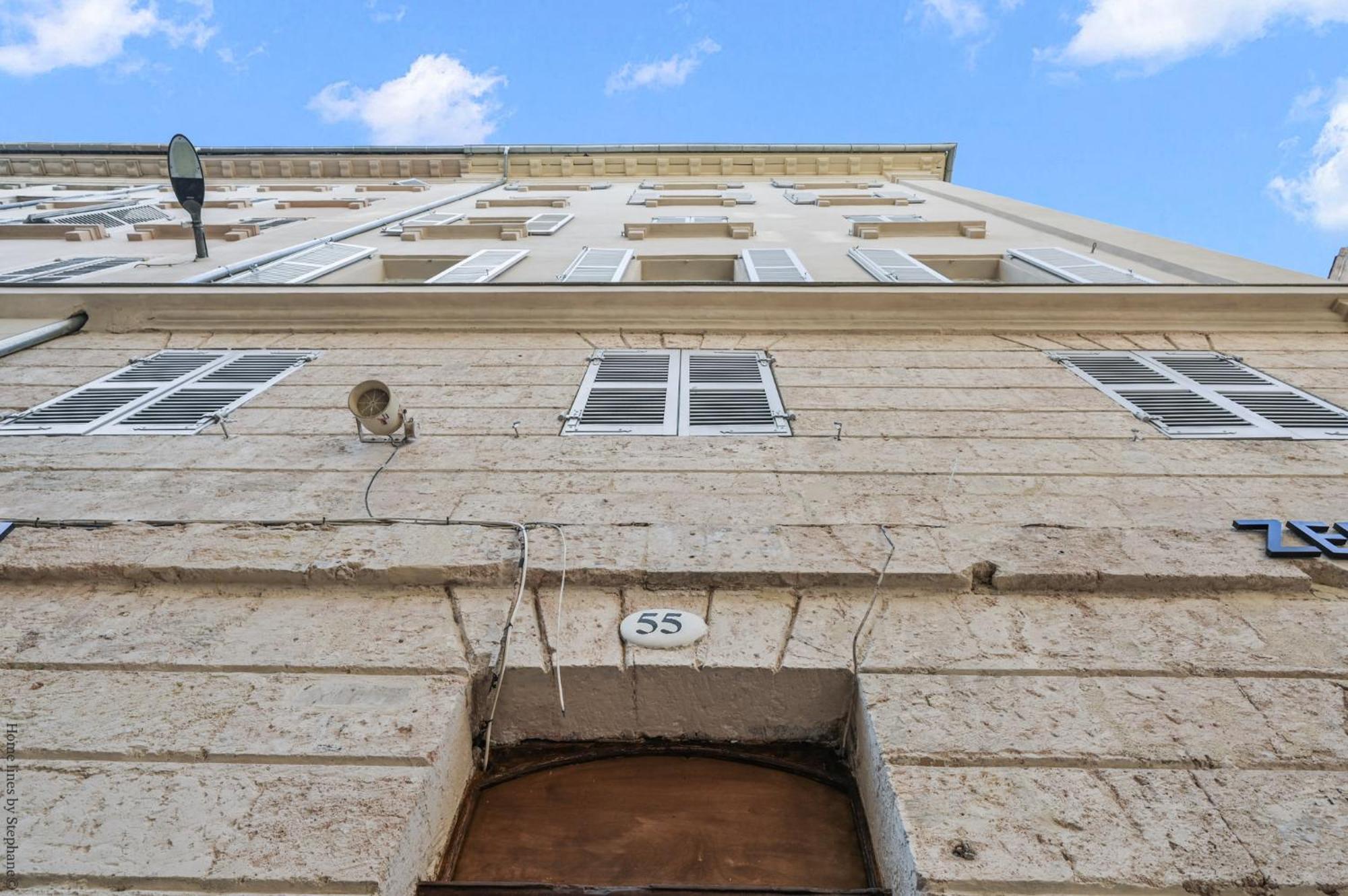 Coup de cœur à La Loge Vieux-Port Marselha Exterior foto
